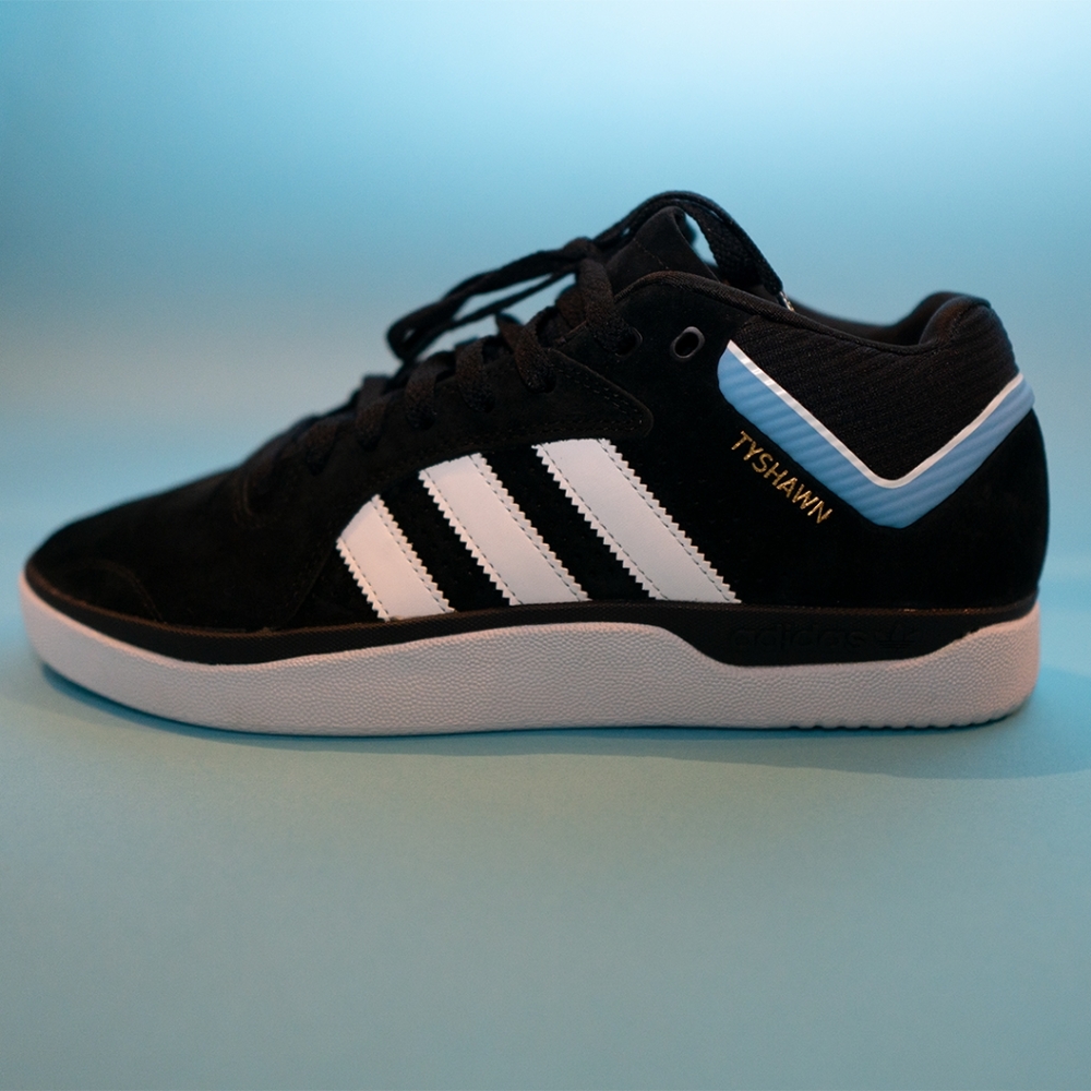 Tyshawn Jordan Skateboard Shoe Original Core Black size 10